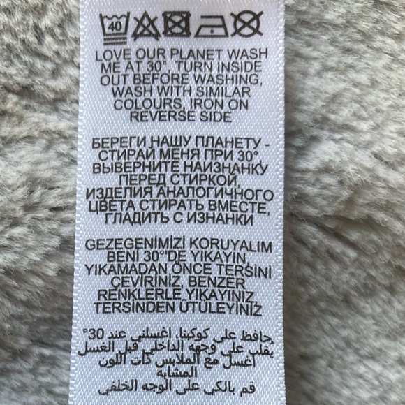 ‘STAR’ - A Tunic Blouse / Dress by Julienne MacDonald, UK. - Picture 5 of 7